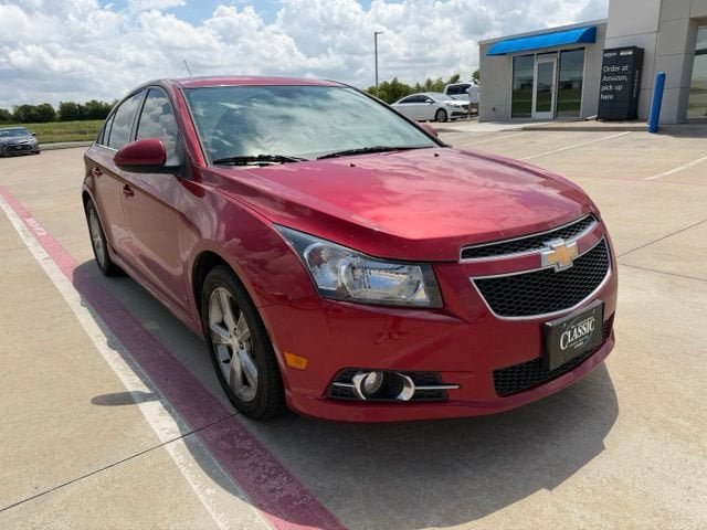 Used 2014 Chevrolet Cruze LT w/ Sun, Sound and Sport Package