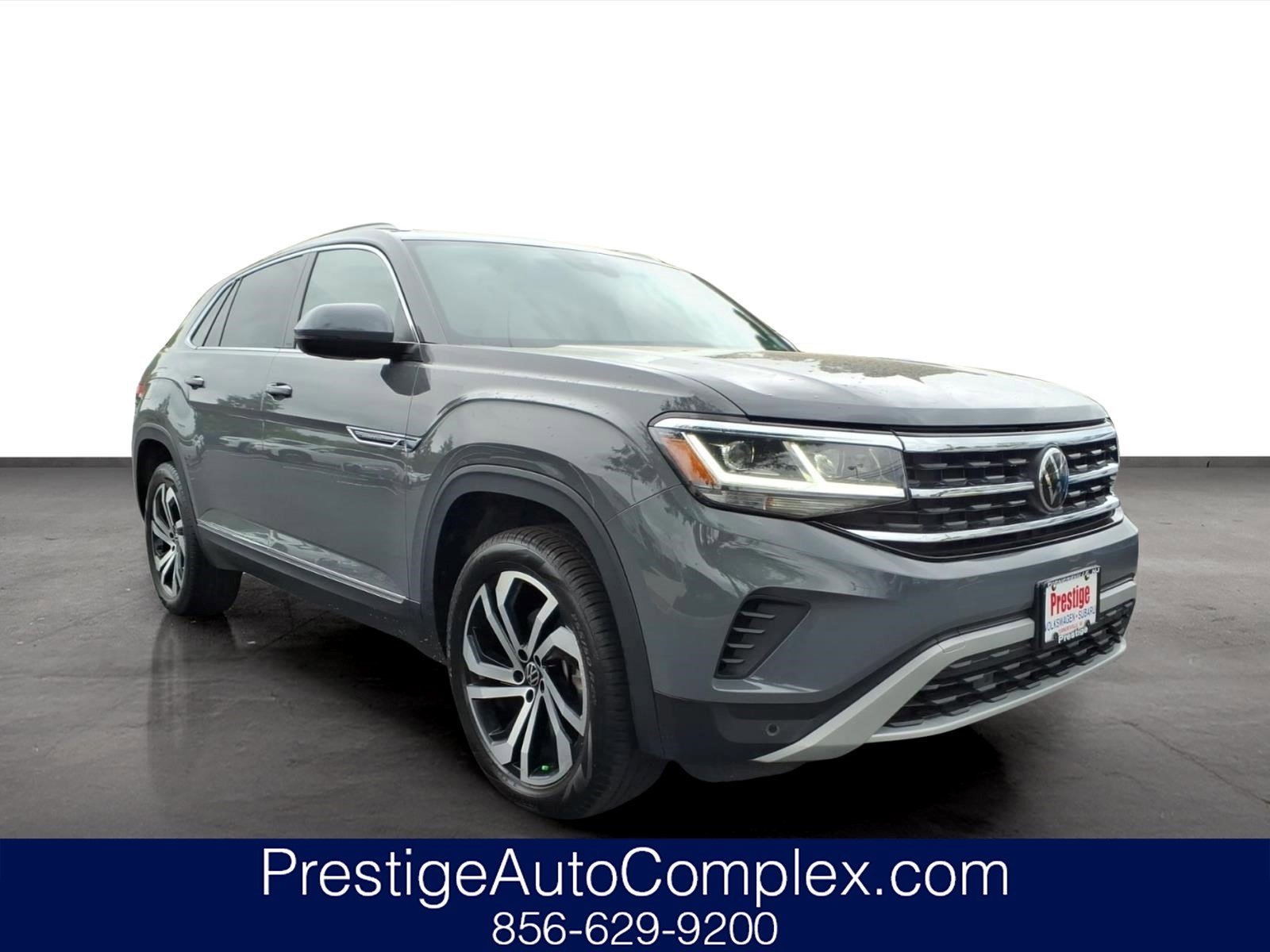 Certified 2023 Volkswagen Atlas Cross Sport SEL