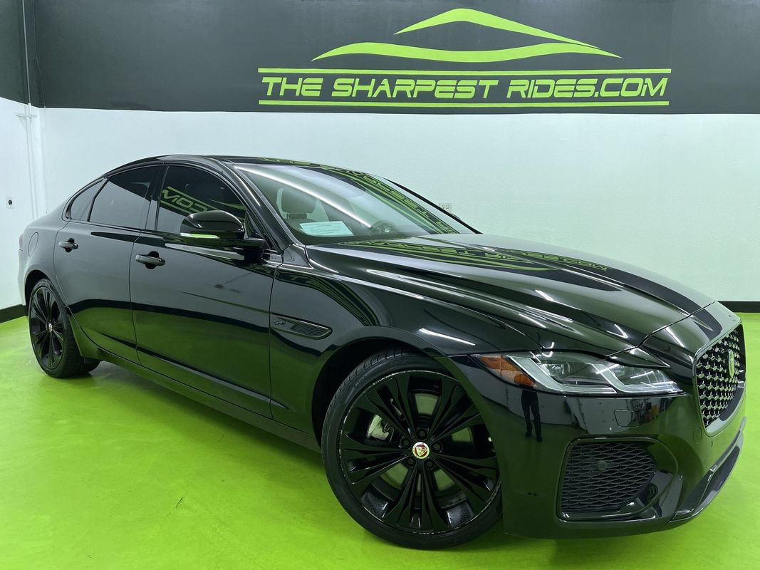 Used Jaguar XF for Sale in Denver, CO - Autotrader