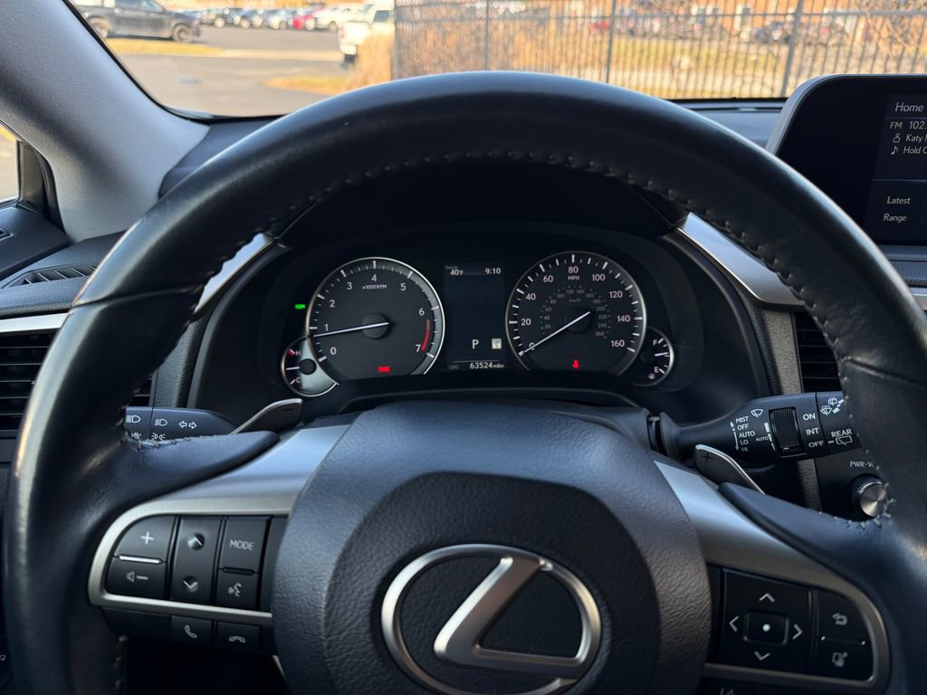 2021 Lexus RX 350 FWD