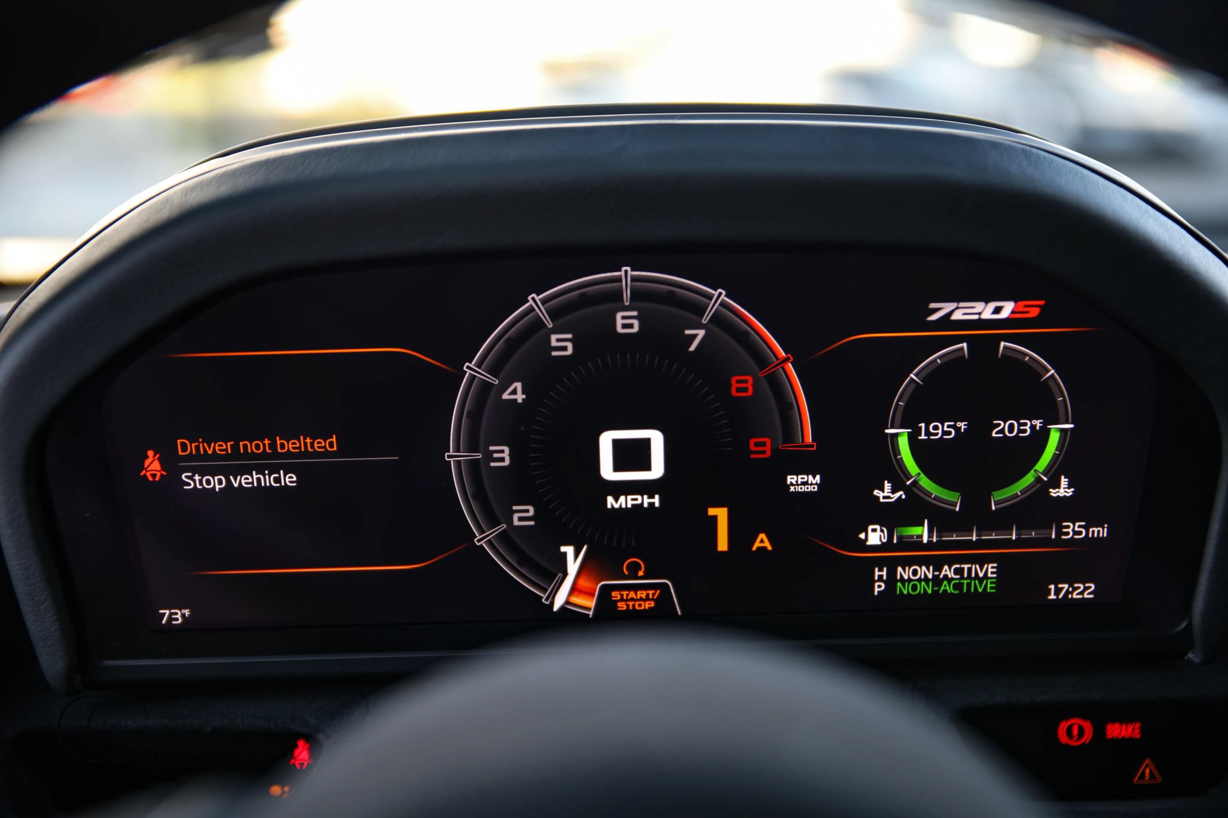 Used 2018 McLaren 720S photo 33