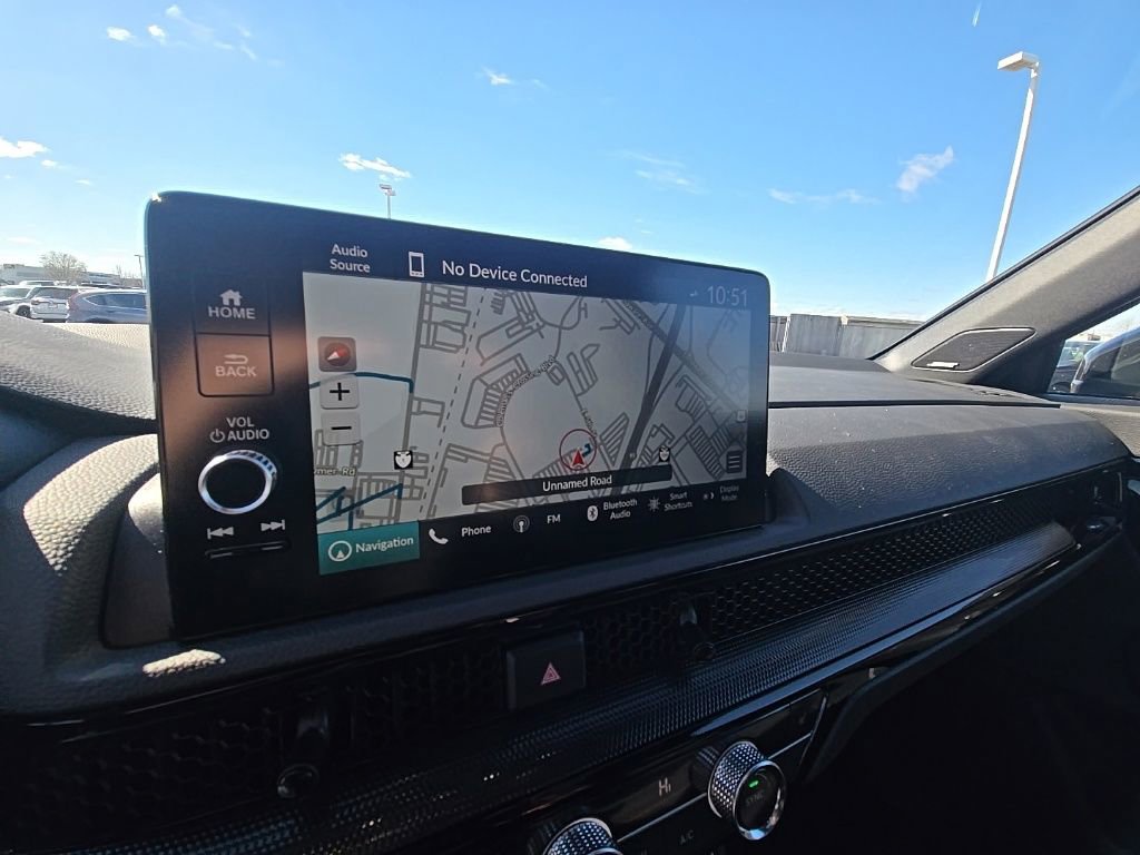 2025 Honda Cr-V Sport Touring