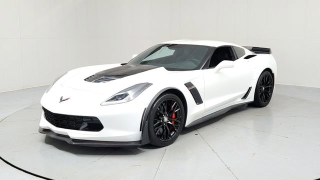 Certified 2019 Chevrolet Corvette Z06