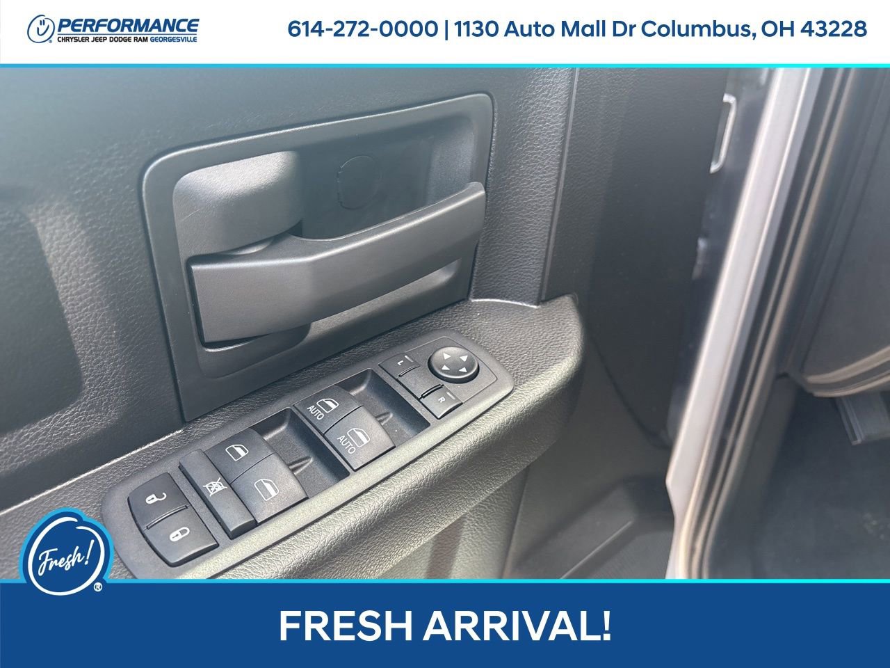 2024 RAM 1500 Tradesman