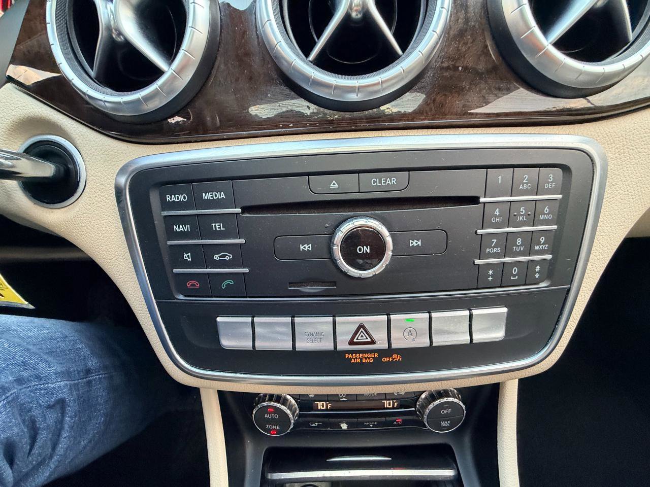 2018 Mercedes-Benz CLA 250