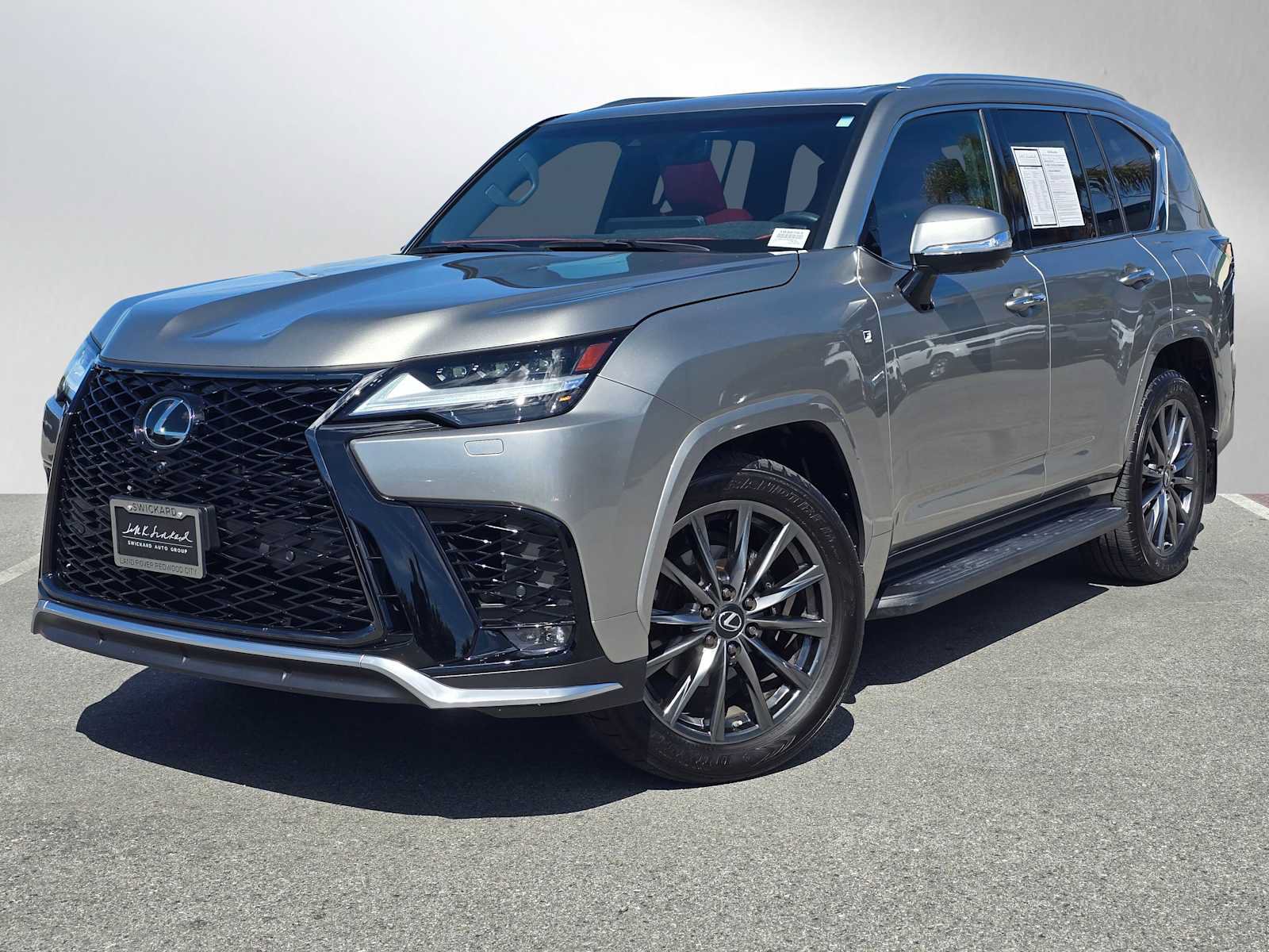 Used Lexus LX 600 for Sale in San Mateo, CA - Autotrader