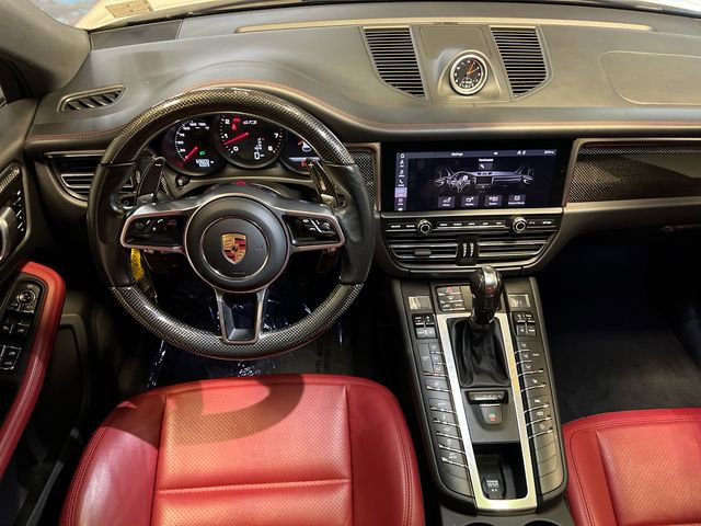 2021 Porsche Macan GTS