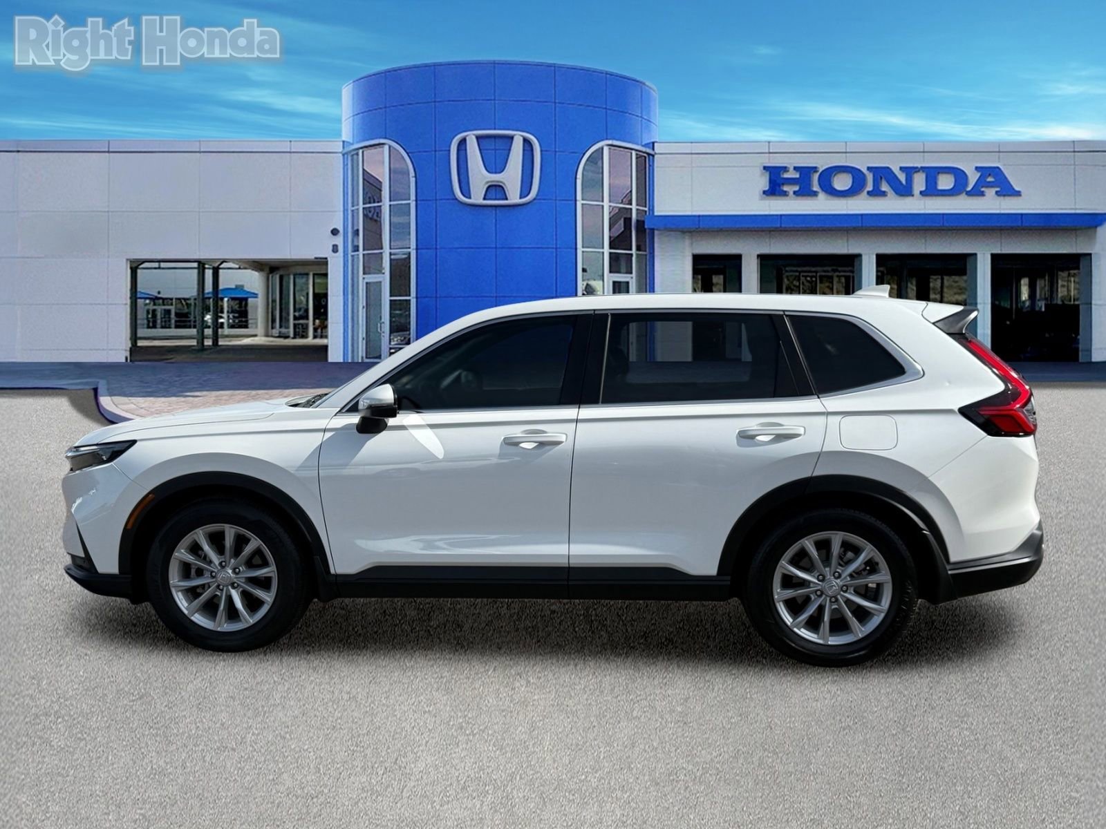 2023 Honda CR-V EX-L