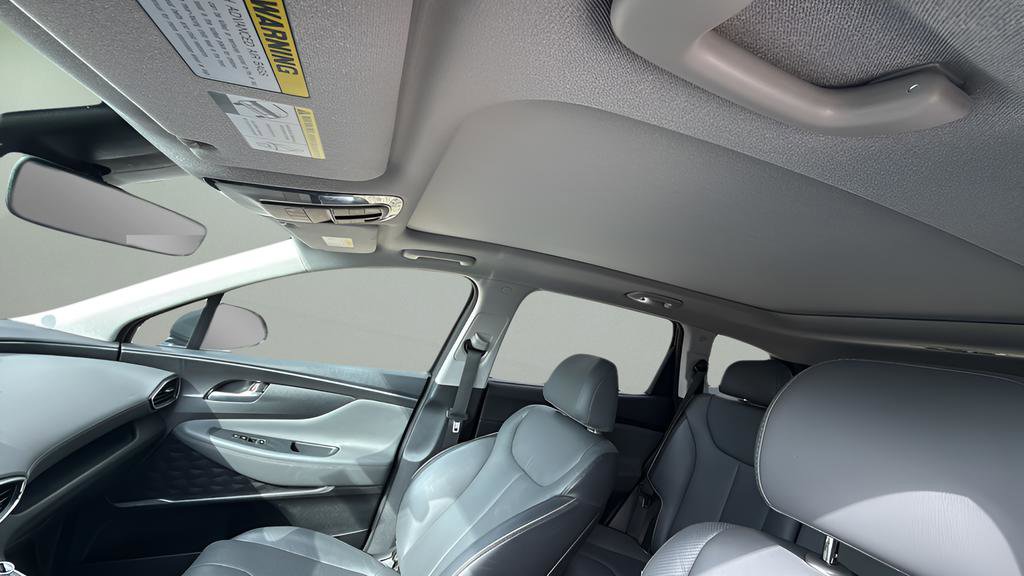 2021 Hyundai Santa Fe Limited