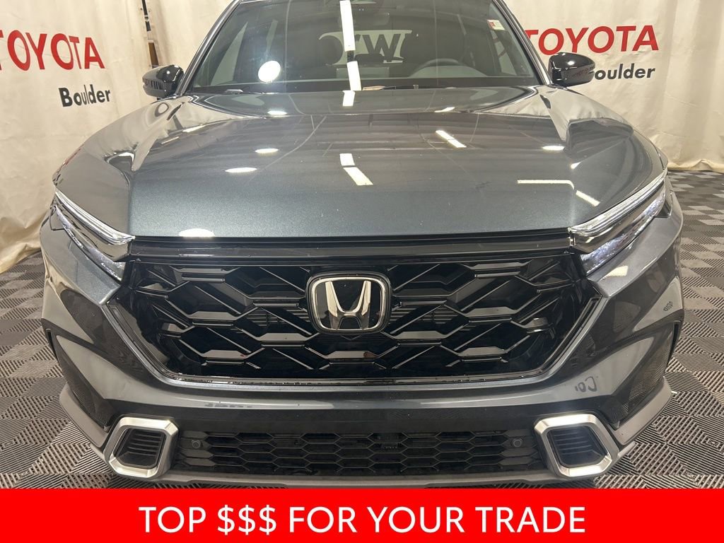 2026 Honda CR-V Sport Touring