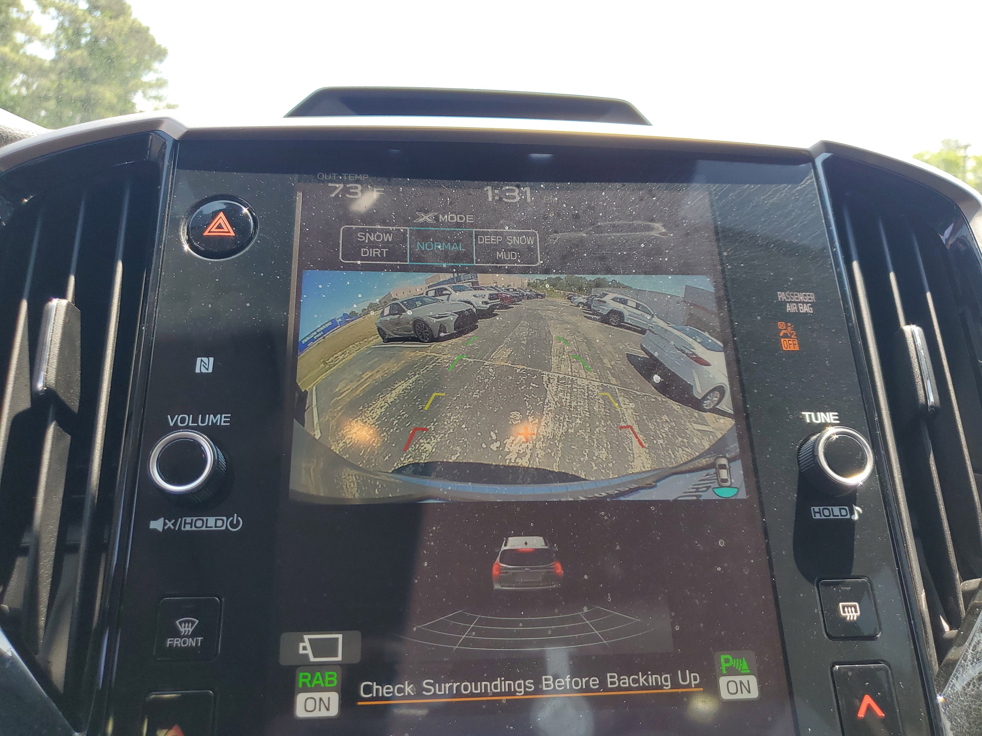 2024 Subaru Ascent Touring