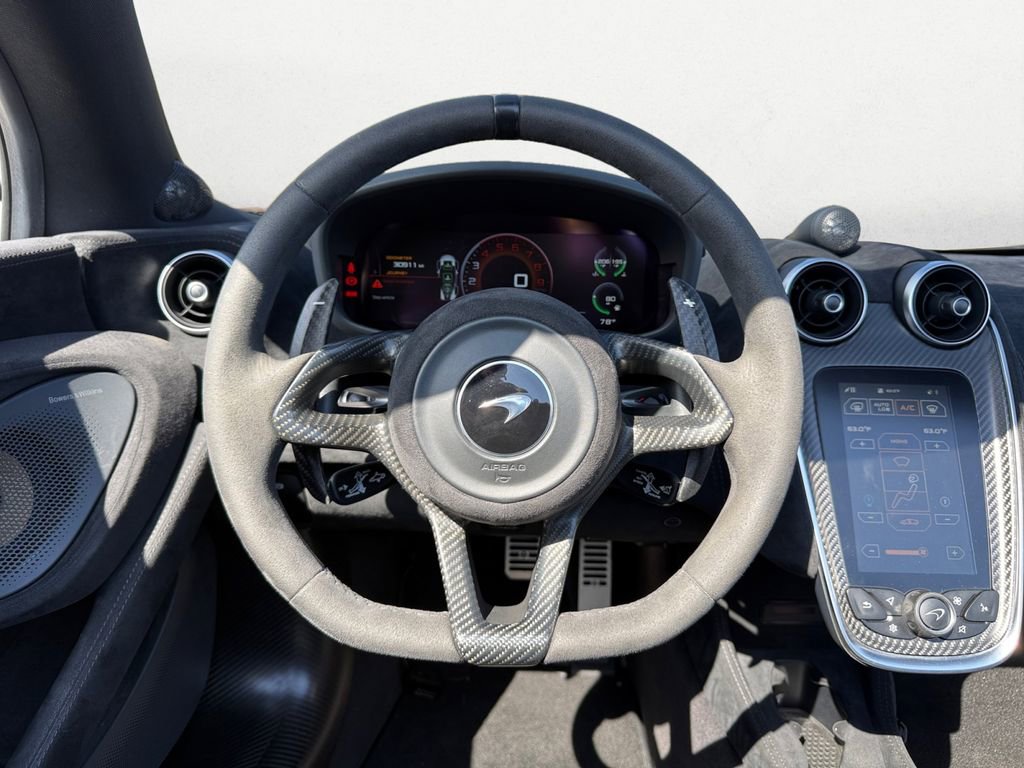 Used 2020 McLaren 600LT Spider photo 10