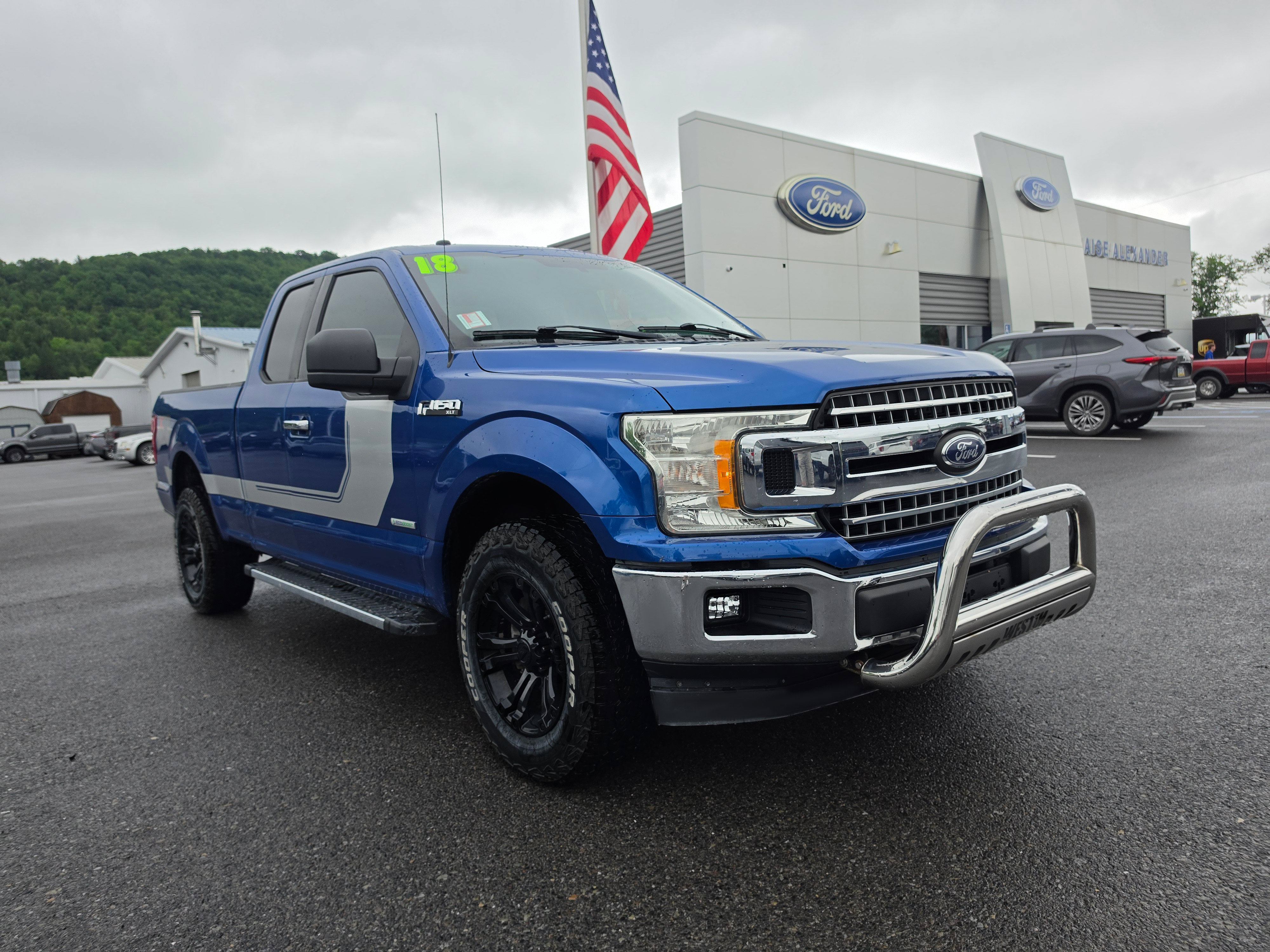Used 2018 Ford F150 XLT w/ XTR Package