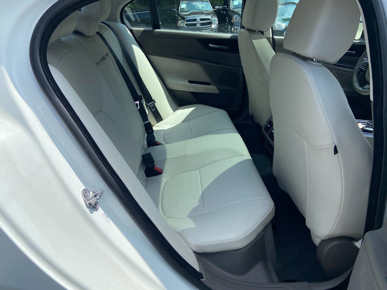 2018 Jaguar XE Premium