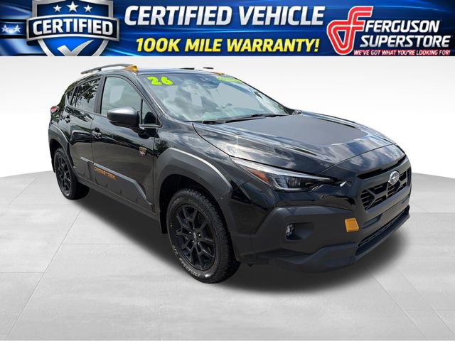Certified 2026 Subaru Crosstrek 2.5i Wilderness
