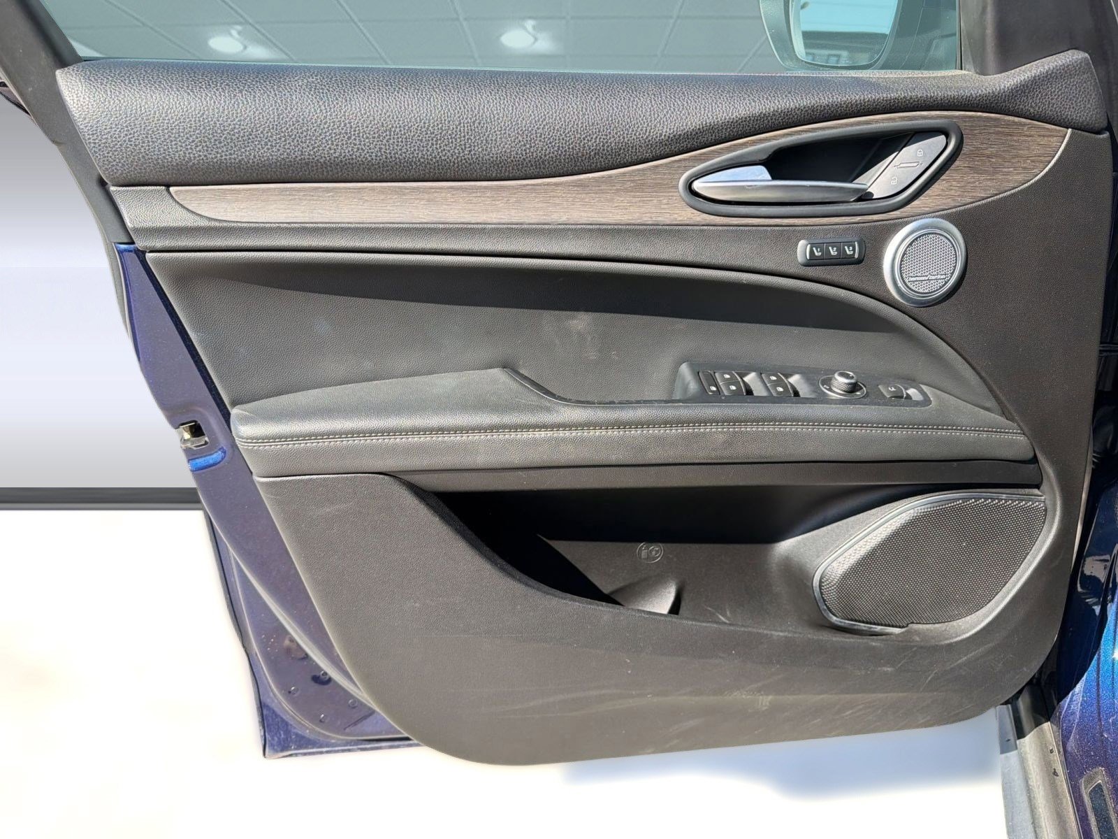 2018 Alfa Romeo Stelvio Ti