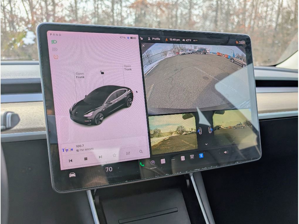 2018 Tesla Model 3 Mid Range
