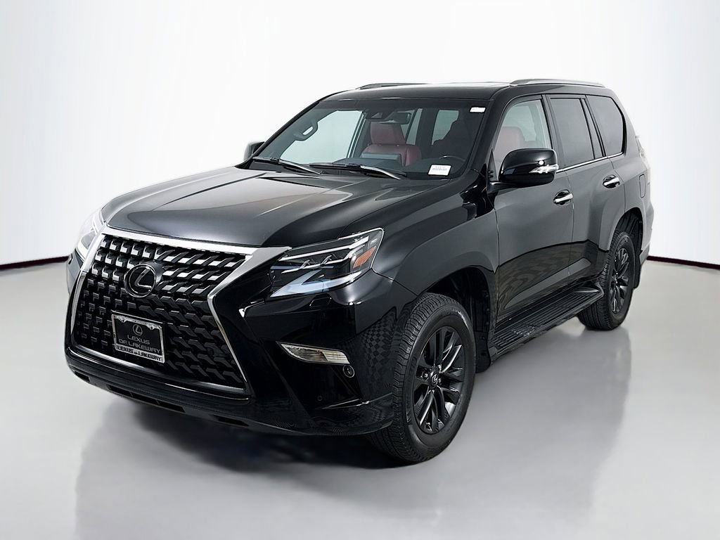 Certified 2023 Lexus GX 460 Premium w/ Premium Package