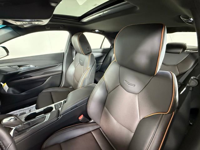 2025 Cadillac CT4 Sport