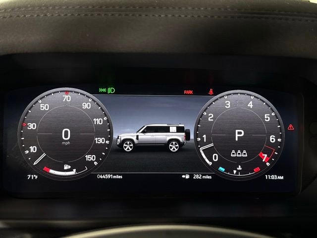 2023 Land Rover Defender 110 X-Dynamic SE