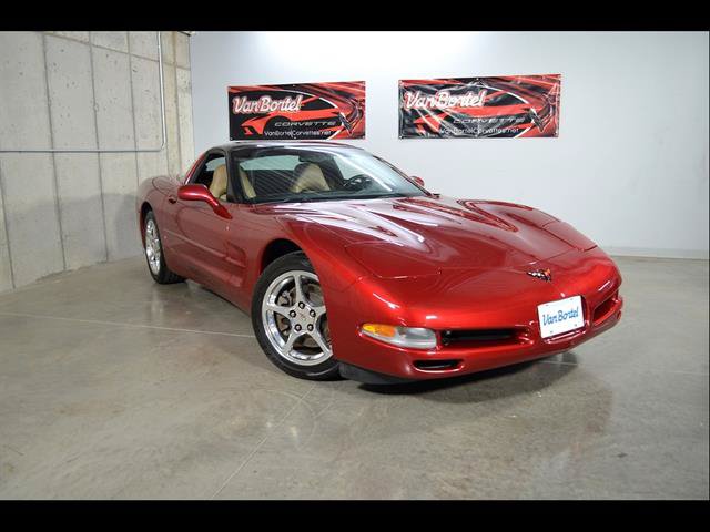 Used 2004 Chevrolet Corvette Coupe w/ Preferred Equipment Group