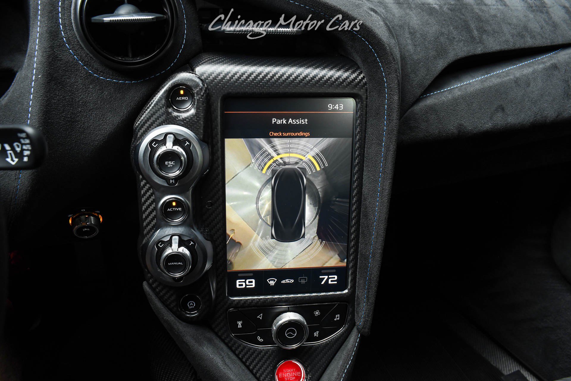 Used 2021 McLaren 765LT photo 17