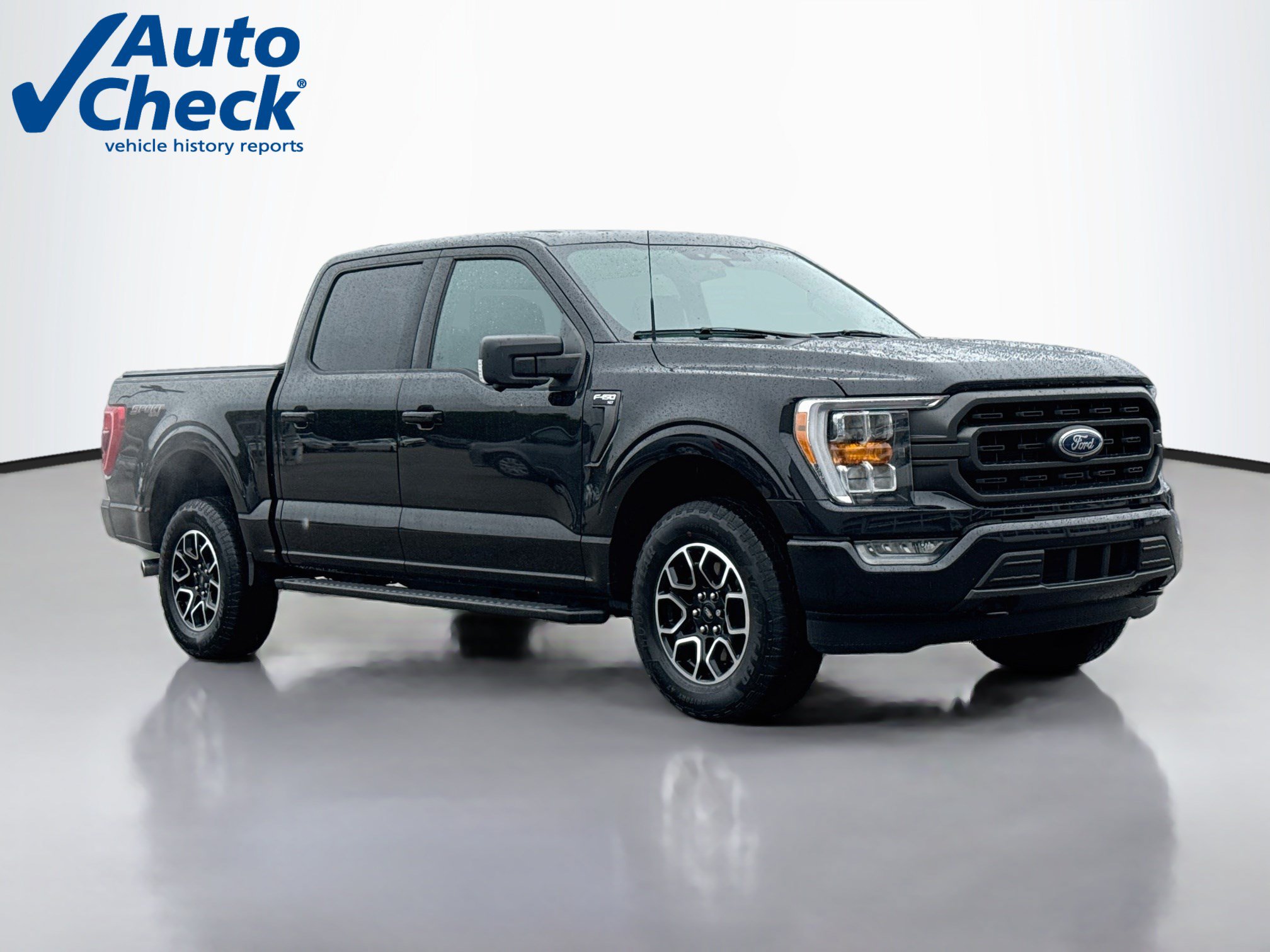Certified 2023 Ford F150 XLT w/ Equipment Group 302A High