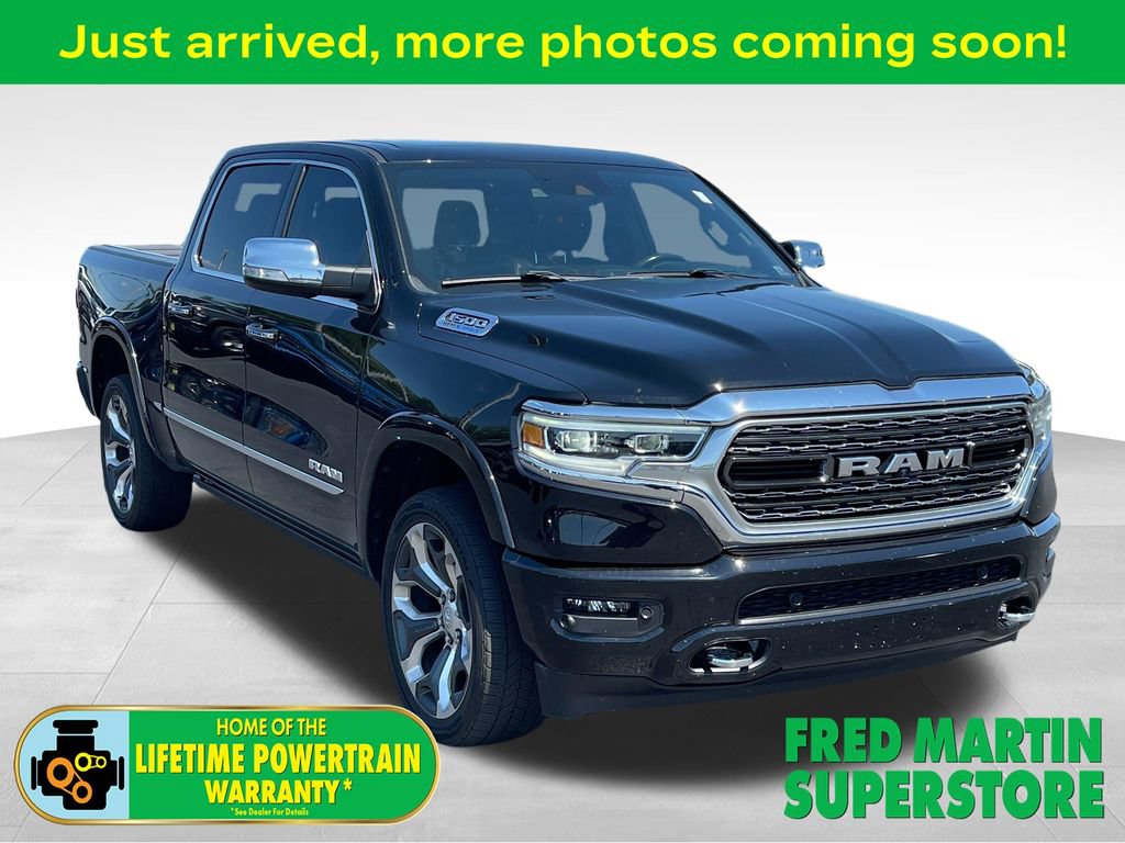 Used 2022 RAM 1500 Limited