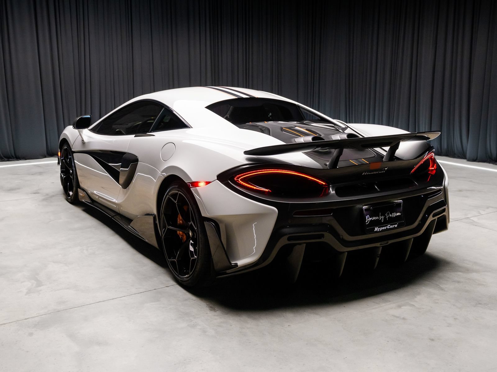 Used 2019 McLaren 600LT photo 41