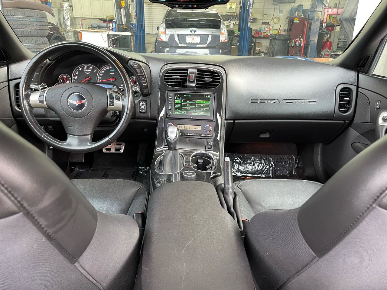 2011 Chevrolet Corvette Grand Sport