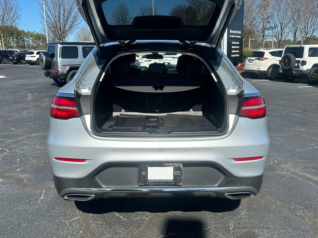 2017 Mercedes-Benz GLC 300 4MATIC Coupe