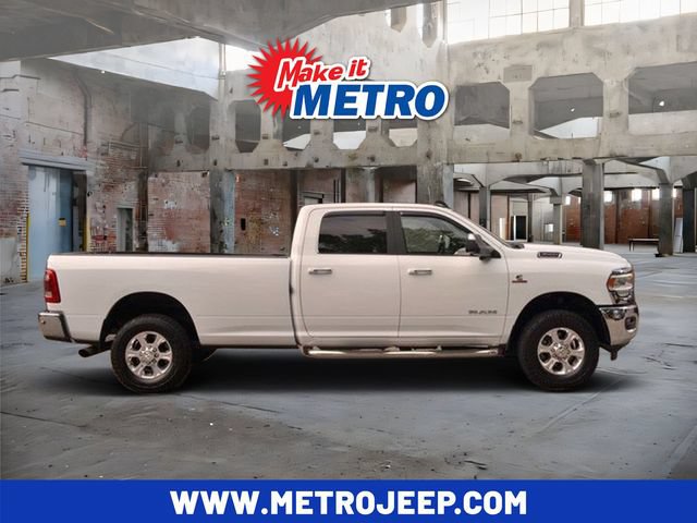 Used 2019 RAM 3500 Big Horn w/ Towing Technology Group