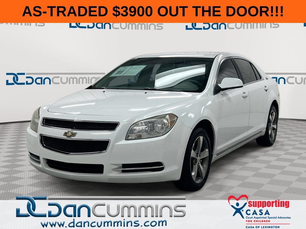 Used 2011 Chevrolet Malibu LT w/ Power Convenience Package