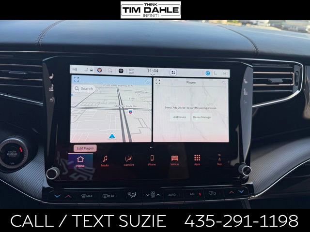 2024 Jeep Grand Wagoneer Series III