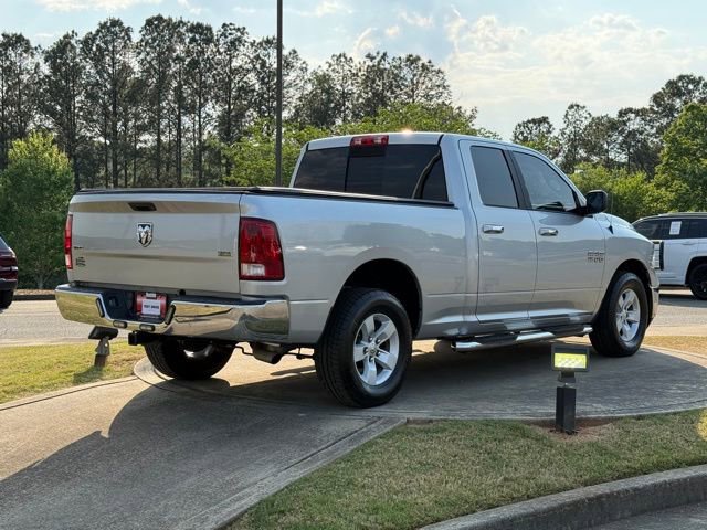 2018 RAM 1500 Classic SLT