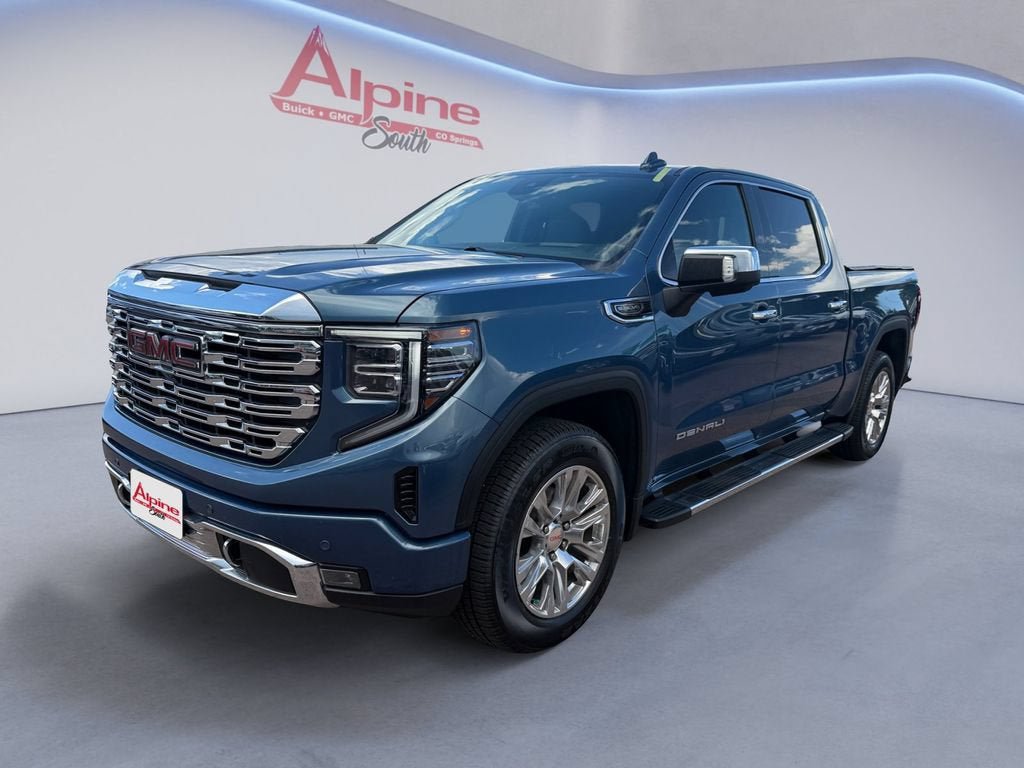 Certified 2024 GMC Sierra 1500 Denali w/ Technology Package