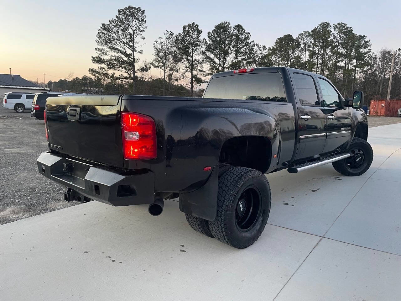 2013 GMC Sierra 3500 Denali