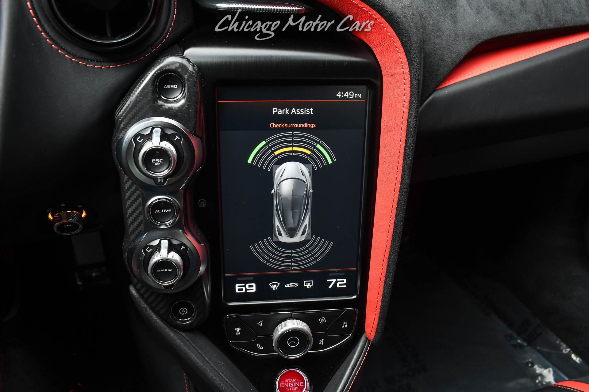 Used 2022 McLaren 720S Performance photo 17