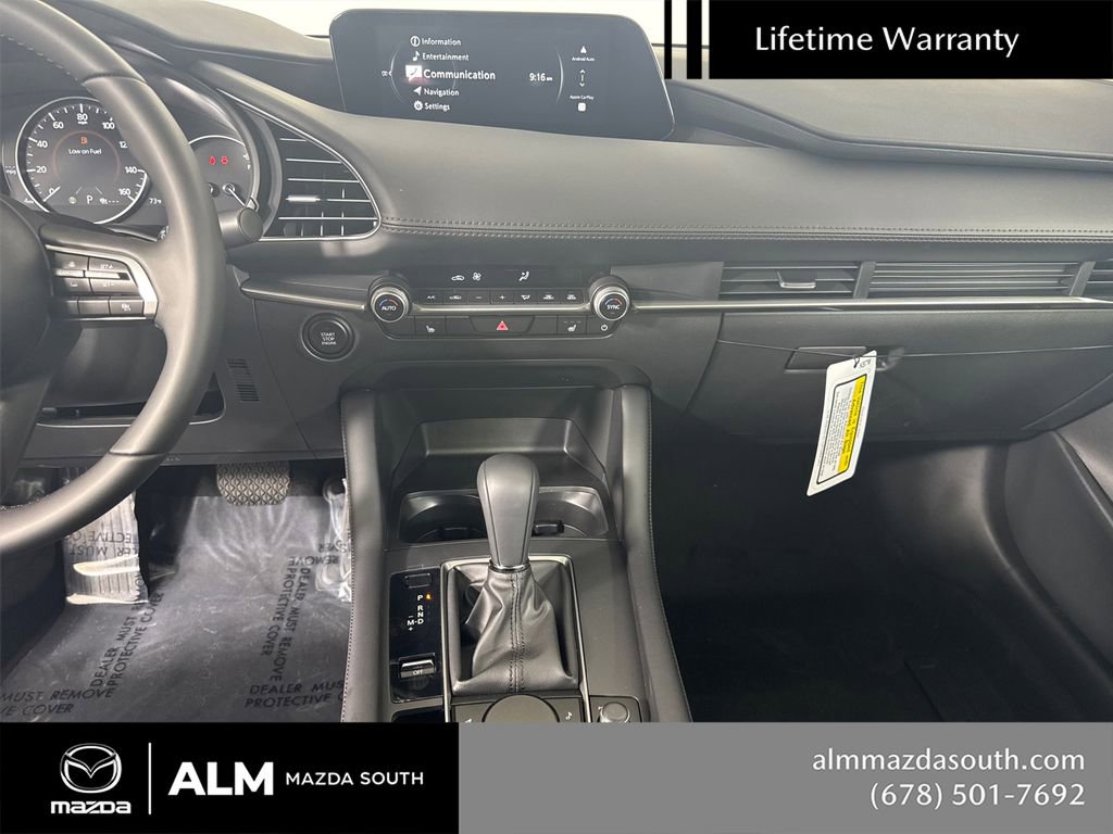 2026 MAZDA Mazda3 2.5 S Sedan w/ Preferred Pkg