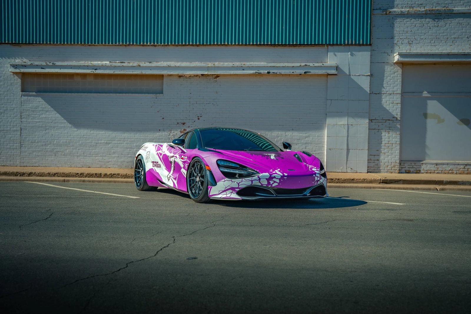 Used 2018 McLaren 720S photo 29