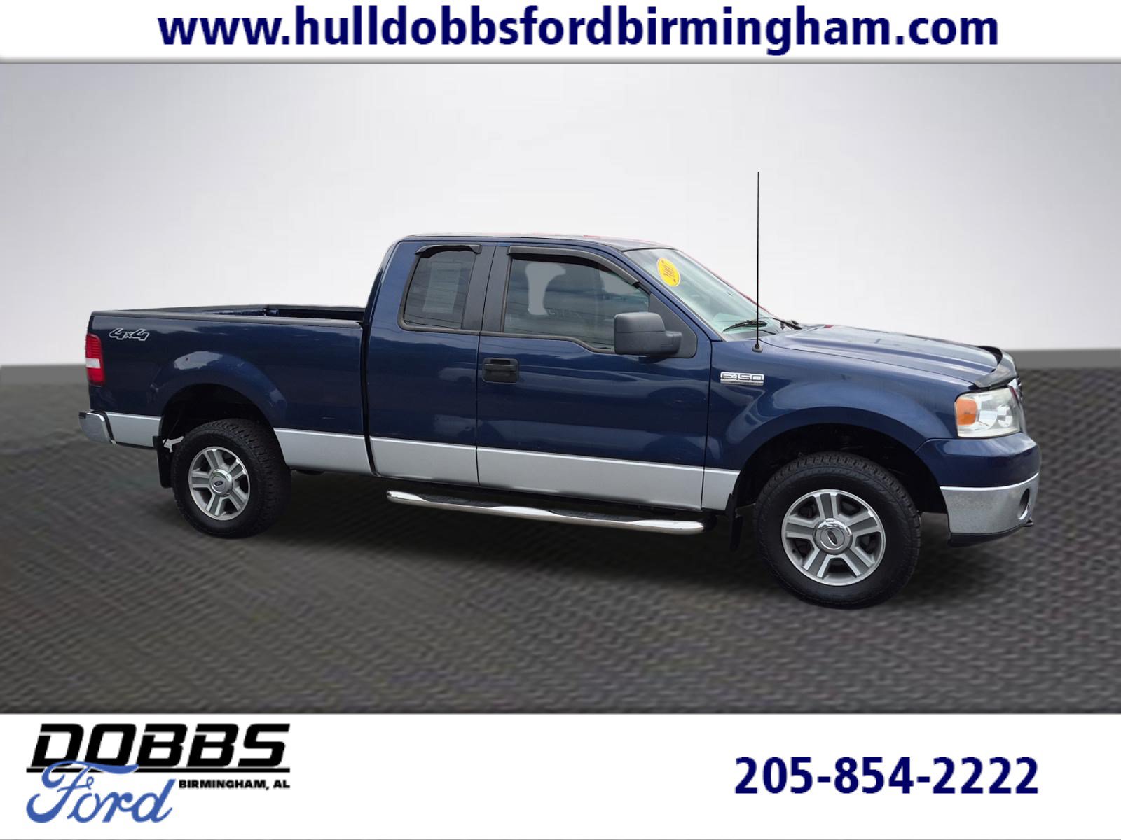 Used 2007 Ford F150 XLT