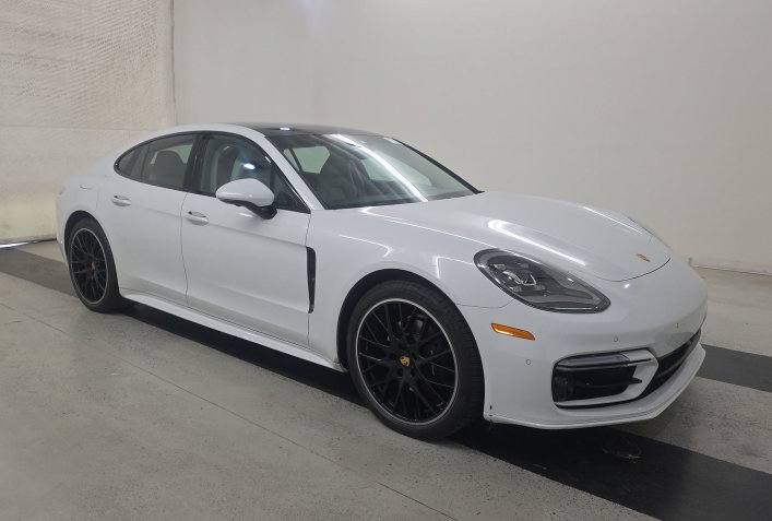 Used 2023 Porsche Panamera Platinum Edition