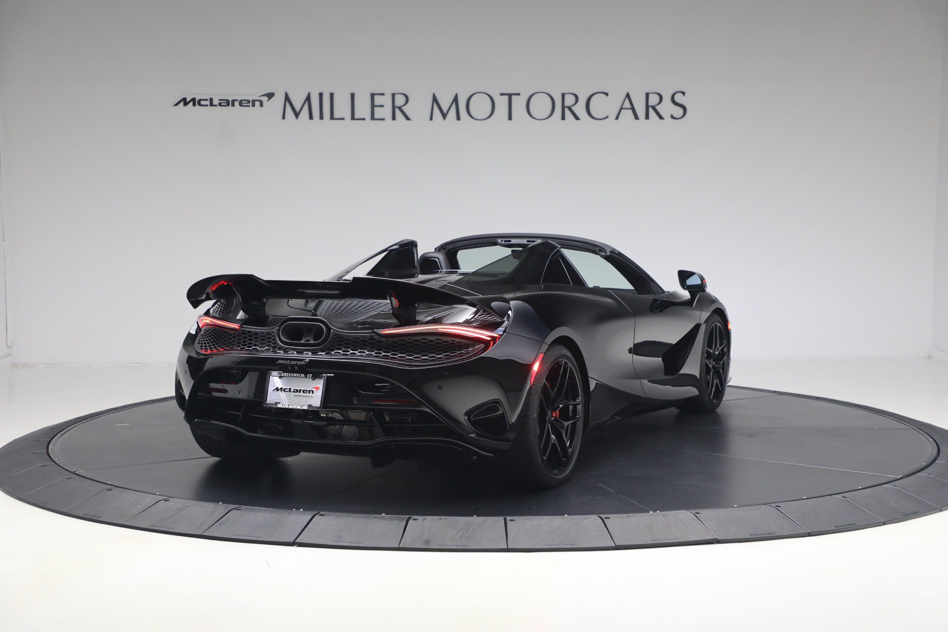 New 2027 McLaren 750S Spider photo 7