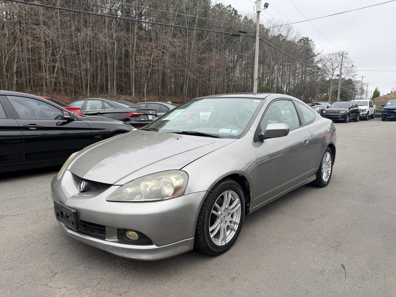 2005 Acura RSX