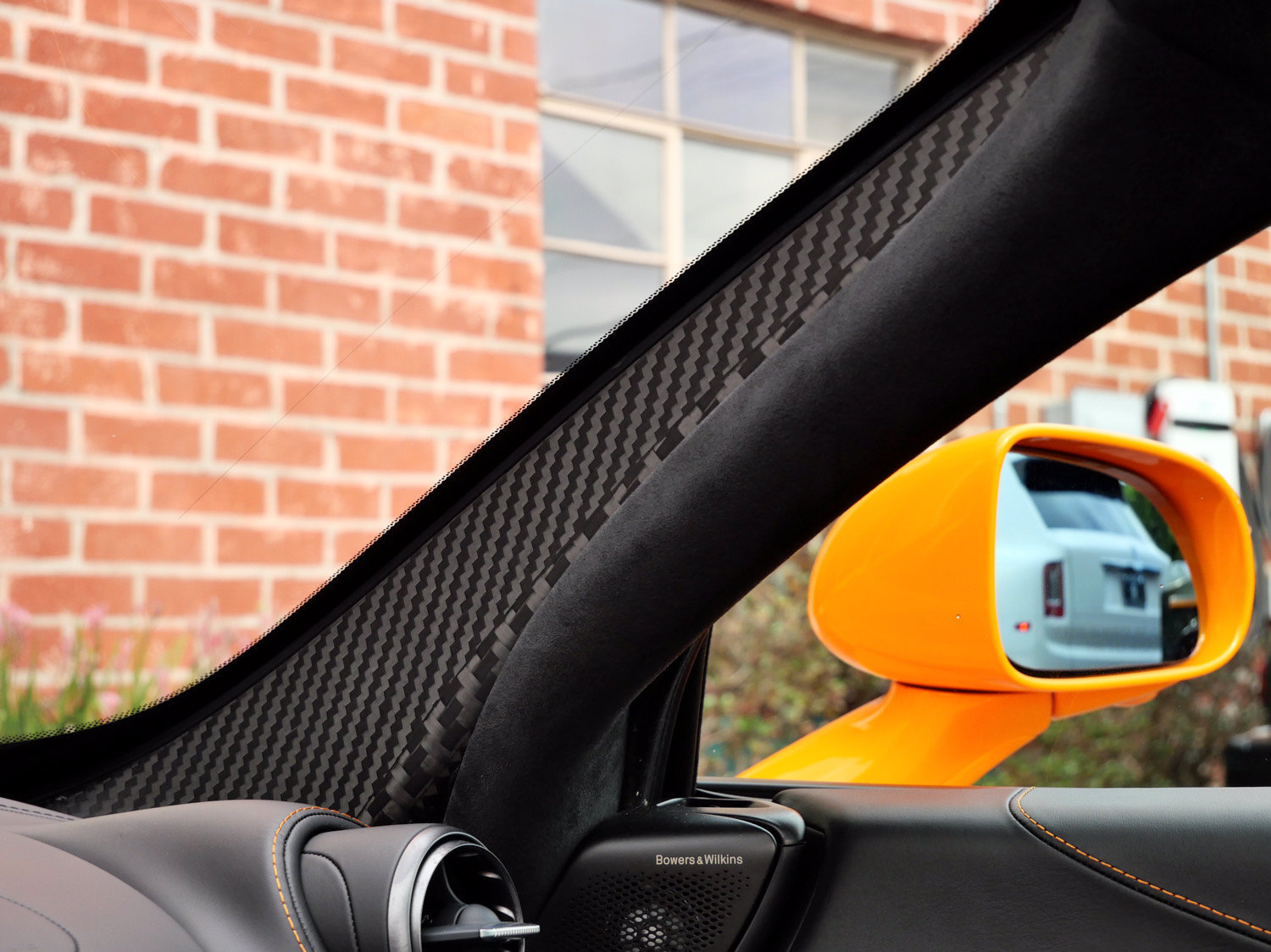 Used 2025 McLaren 750S photo 13