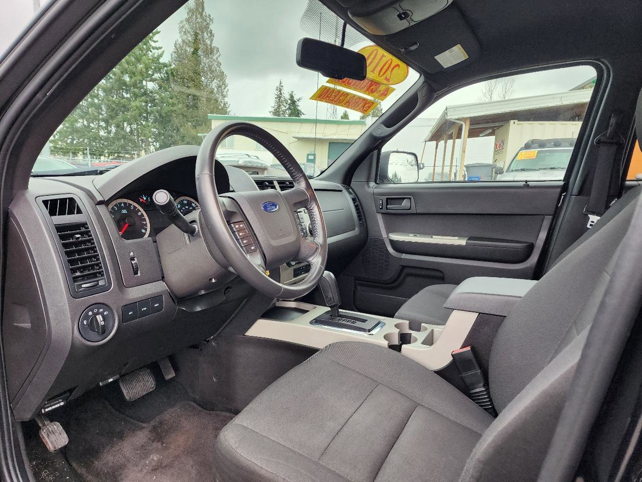 2010 Ford Escape XLT