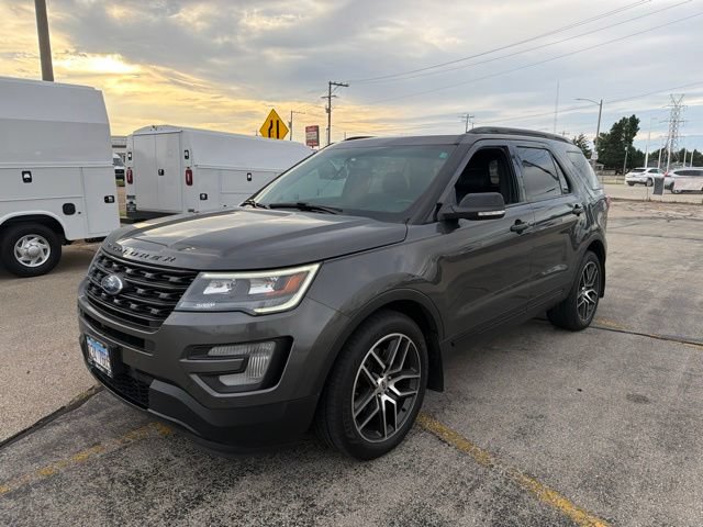 Used 2017 Ford Explorer Sport w/ Equipment Group 401A