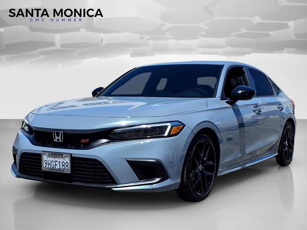 Used 2023 Honda Civic Si