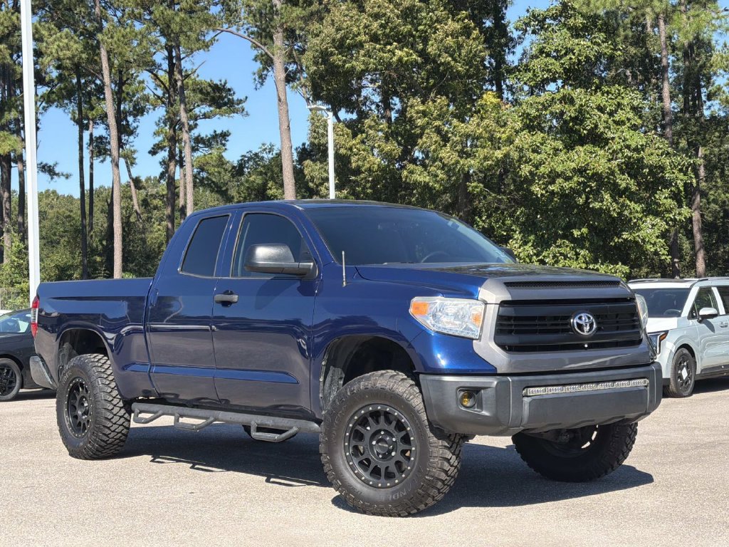 Used 2014 Toyota Tundra SR