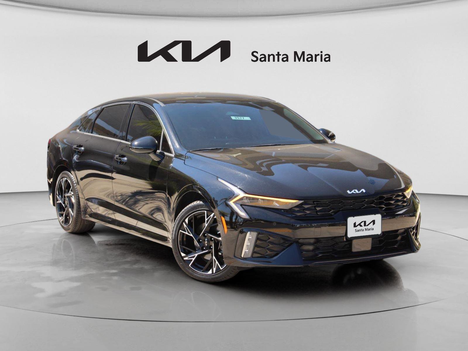 Certified 2025 Kia K5 GT-Line